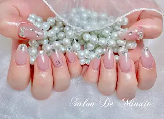 ネイル Momo 🤍のネイルデザイン