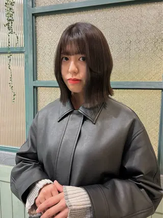 ショート カラー リトルガーデン/ yuka🧁‎‎のヘアスタイル