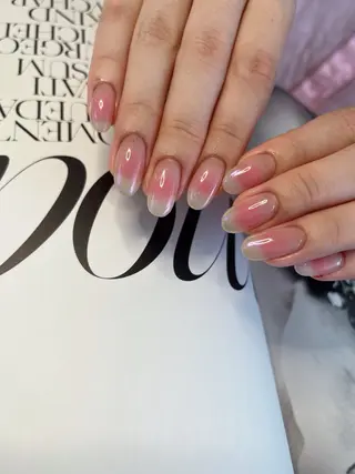 ネイル Berry coco SAIKAのネイルデザイン