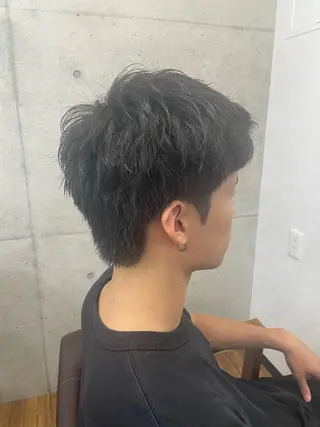 メンズ RITSUKI横浜 メンズ特化😎のヘアスタイル