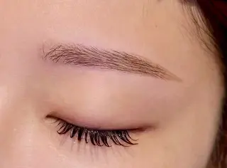 アイブロウ アイラッシュ＆アイブロウサロン ELRe五反田店 【エルレ】所属・ERLe Lucaのマツエク・マツパデザイン