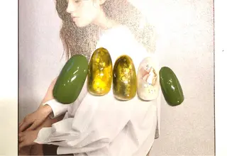 ネイル TRAM-nail moriizumiのネイルデザイン