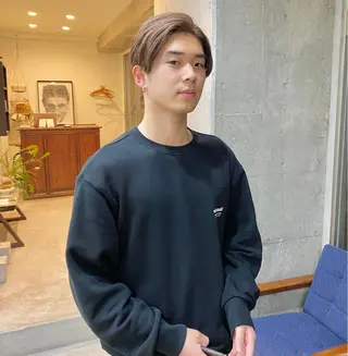 ショート カラー 🌷Asuka /レイヤーカット🌷のヘアスタイル