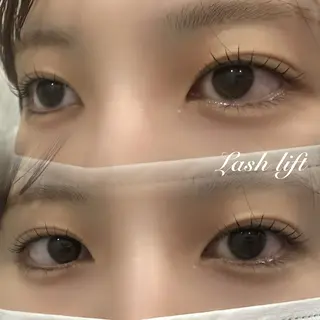 マツエク・マツパ Merci 青山店 吉岡のマツエク・マツパデザイン