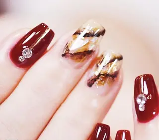 ネイル Cute beauty2のマツエク・マツパデザイン