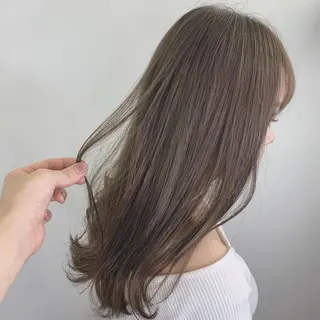 ミディアム 【White京橋】 岸 拓斗のヘアスタイル