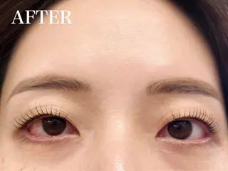 アイブロウ 11:06所属・たけだ ひとみの眉毛・アイブロウイメージ