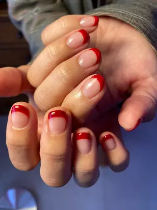 ネイル oichan 𖦹°‧のネイルデザイン