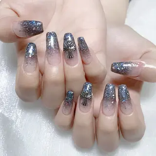 メンズ ネイル Nail salon 木にいるのネイルデザイン