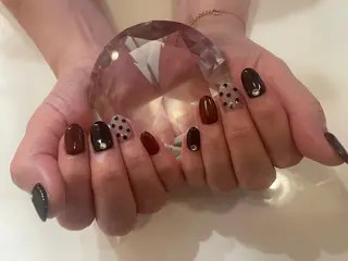 ネイル ♡ビジュール♡ NAIL &まつ毛のマツエク・マツパデザイン