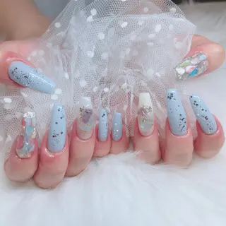ネイル Miki 本町駅｜💅‎🤍のネイルデザイン