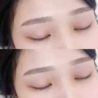 アイブロウ A アイブロウ33大名店の眉毛・アイブロウイメージ