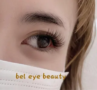 マツエク・マツパ BEL EYE BEAUTYのマツエク・マツパデザイン