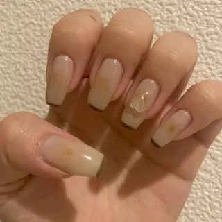 ネイル 加藤 美穂のネイルデザイン