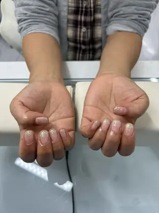 ネイル 加藤 楓子のネイルデザイン