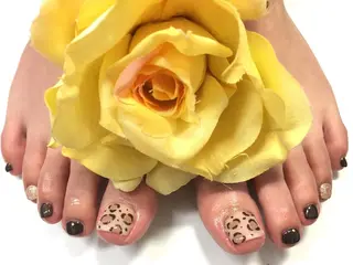 ネイル white nail salonのネイルデザイン