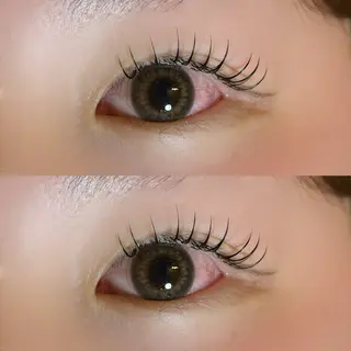 マツエク・マツパ 🐾ROAR🐾 HAZUKIのマツエク・マツパデザイン