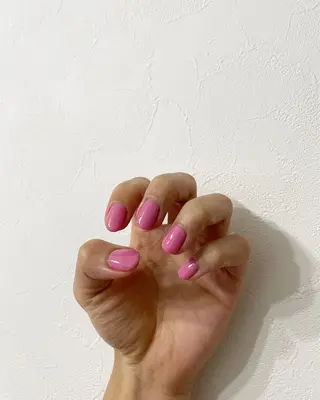 ネイル kiii.__ ✴︎*のネイルデザイン