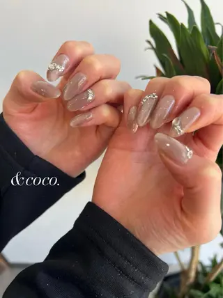 ネイル & coco.のネイルデザイン