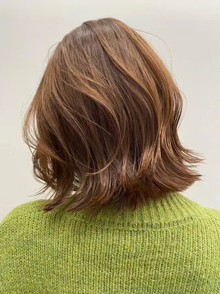 ショート 韓国風🤍 イワサキ　リコ🍒のヘアスタイル