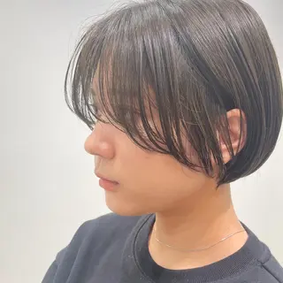 ショート 【吉祥寺】ショート/ レイヤーボブ/ryoのヘアスタイル