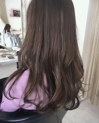 ロング お気軽にどうぞ ✩☪︎⋆｡IZUMIのヘアスタイル