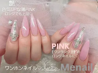 ネイル Menail 心斎橋 本店☆南船場移転☆のネイルデザイン