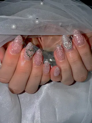 ネイル 🎀Hazel 吉祥寺🎀のネイルデザイン