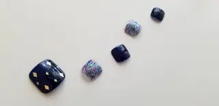 ネイル NailSalon N.中目黒のネイルデザイン