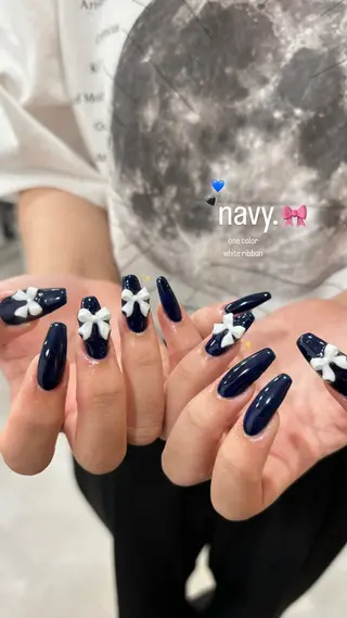 ネイル 🤎Two ERI🤎のネイルデザイン