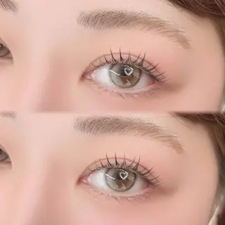 マツエク・マツパ Yuna 🦖💛のマツエク・マツパデザイン