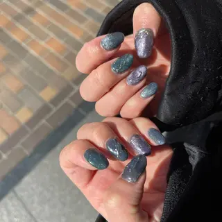 ネイル ユナ🌙 nailのネイルデザイン