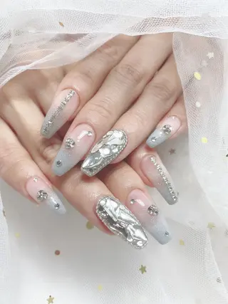 ネイル ジョリ kasumi🌹💅のネイルデザイン