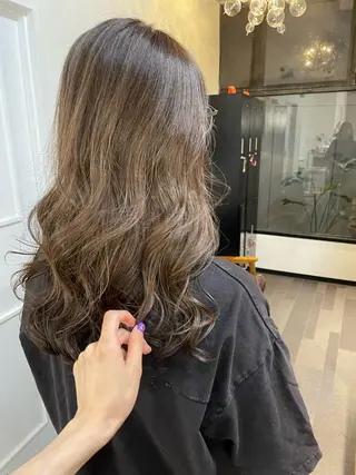 ロング カラー layer cut 店長/MIKUのその他イメージ