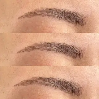 アイブロウ iti 眉毛とワックス脱毛の眉毛・アイブロウイメージ