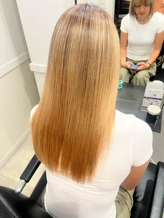 ロング 【ただの天才 🎨】のヘアスタイル