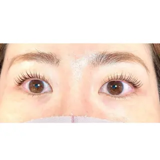 マツエク・マツパ マリーテレジア 渋谷店❤️モデルのマツエク・マツパデザイン