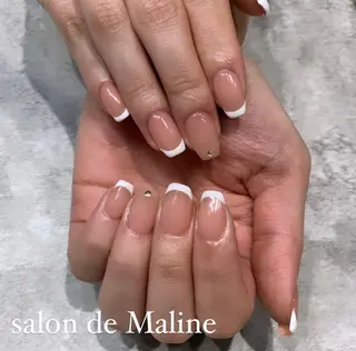 ネイル salon de Malineのネイルデザイン