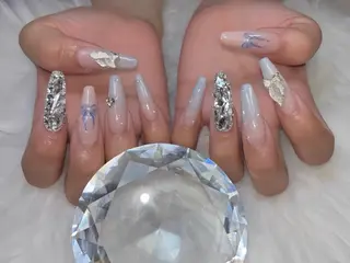 ネイル Rin Nail 新大久保店のネイルデザイン