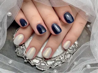 ネイル マジックミラー所属・マジック ミラーのネイルデザイン
