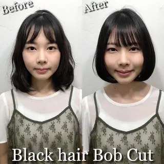 ショート Soleria 田中慎一のヘアスタイル