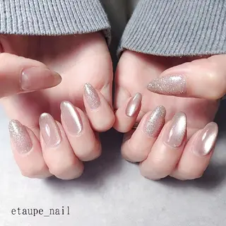 ネイル 向原自宅サロン ★エトープネイルのネイルデザイン