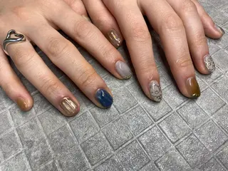 ネイル Lino nailのネイルデザイン