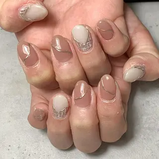 ネイル FIORITURA aiのネイルデザイン