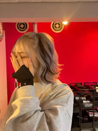 ショート ✰︎ MiｰMi ✰︎のヘアスタイル