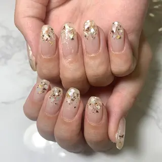 ネイル FIORITURA aiのネイルデザイン