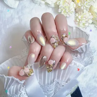 ネイル BabyYouMinail所属・ネイル💅 ひなのネイルデザイン