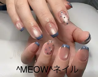 ネイル ^MEOW^ salonのネイルデザイン