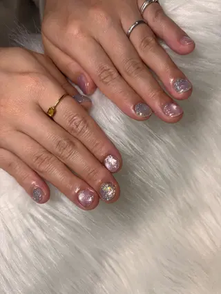 ネイル EN_NAIL NOZOMIのネイルデザイン
