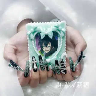 ネイル ♡ まほのネイルデザイン